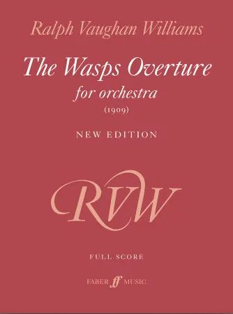 The Wasps Overture (Full score)