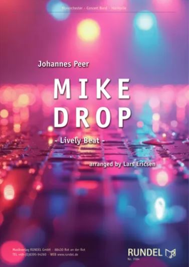 Mike Drop (Score & parts)