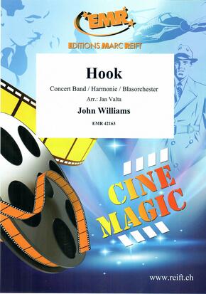 Hook (Score & parts)