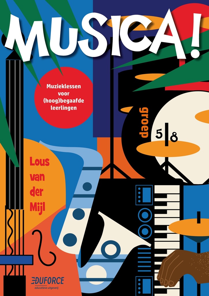 Musica! (Werkboek)