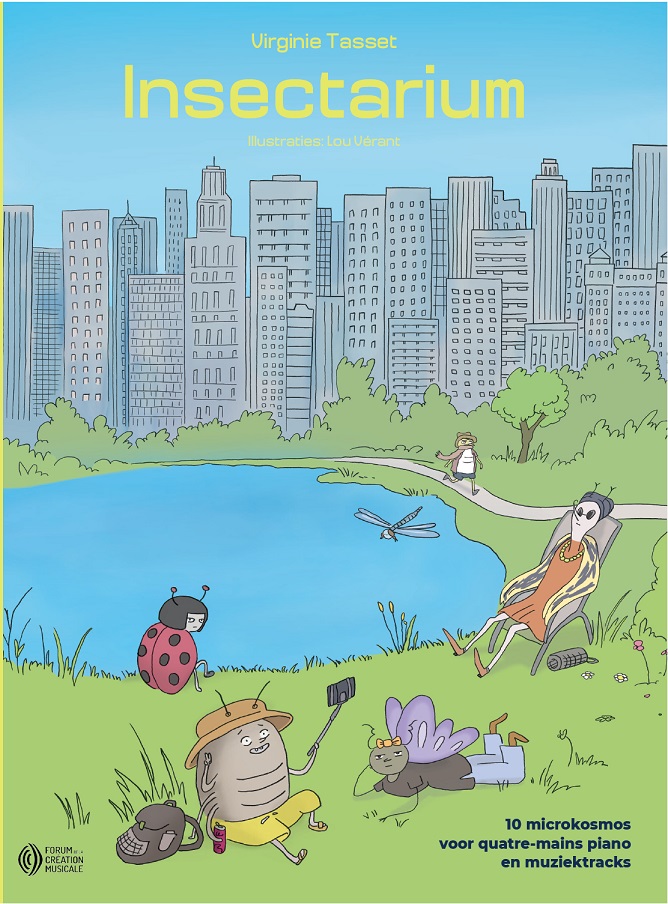 Insectarium (Nederlands)