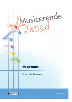 18 Canons voor 3 Stemmen