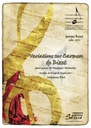 Variations sur Carmen de Bizet