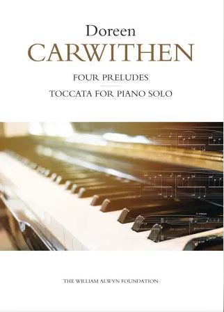 4 Preludes and Toccata