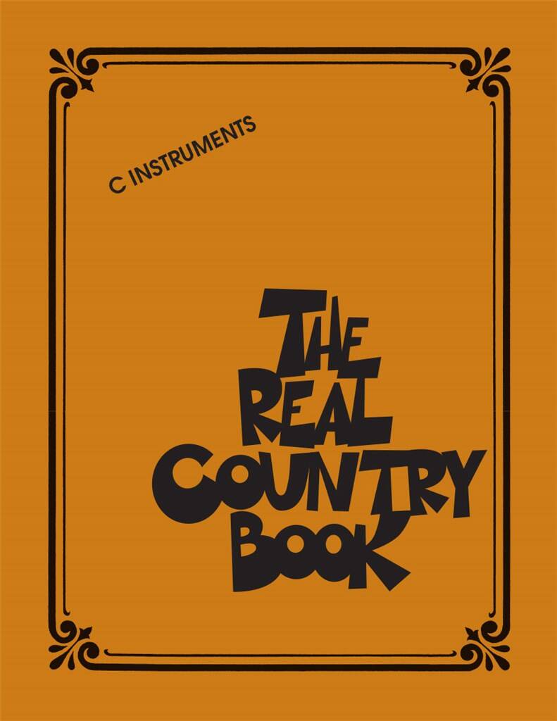 The Real Country Book (C instruments)
