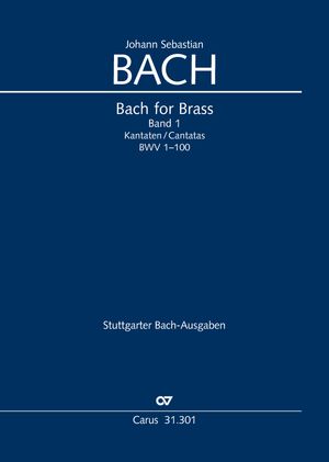 Bach for Brass 1