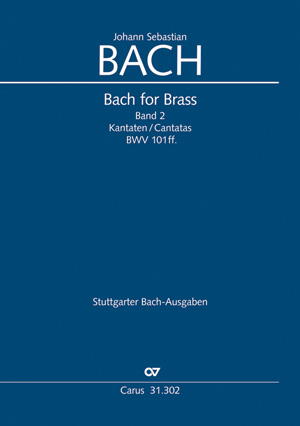 Bach for Brass 2