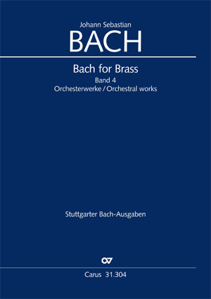 Bach for Brass 4