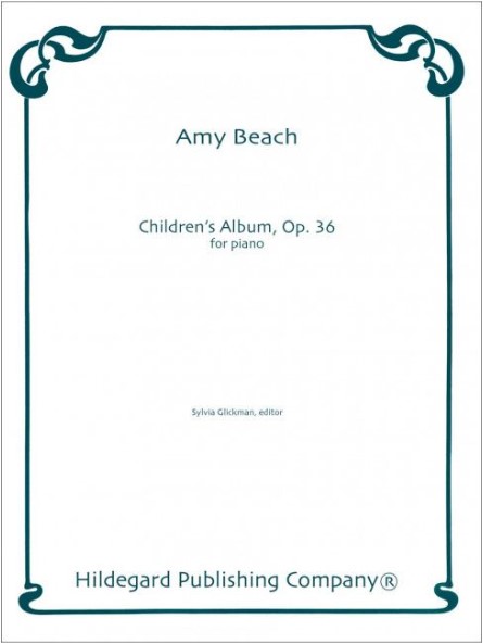 Children's Album, Op.36