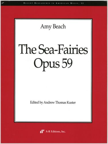 The Sea Fairies, Op.59 (Vocal score)
