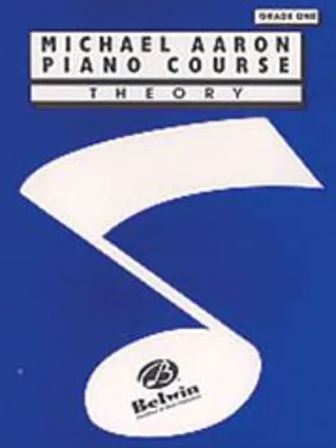 Piano Course - Theory Grade 1