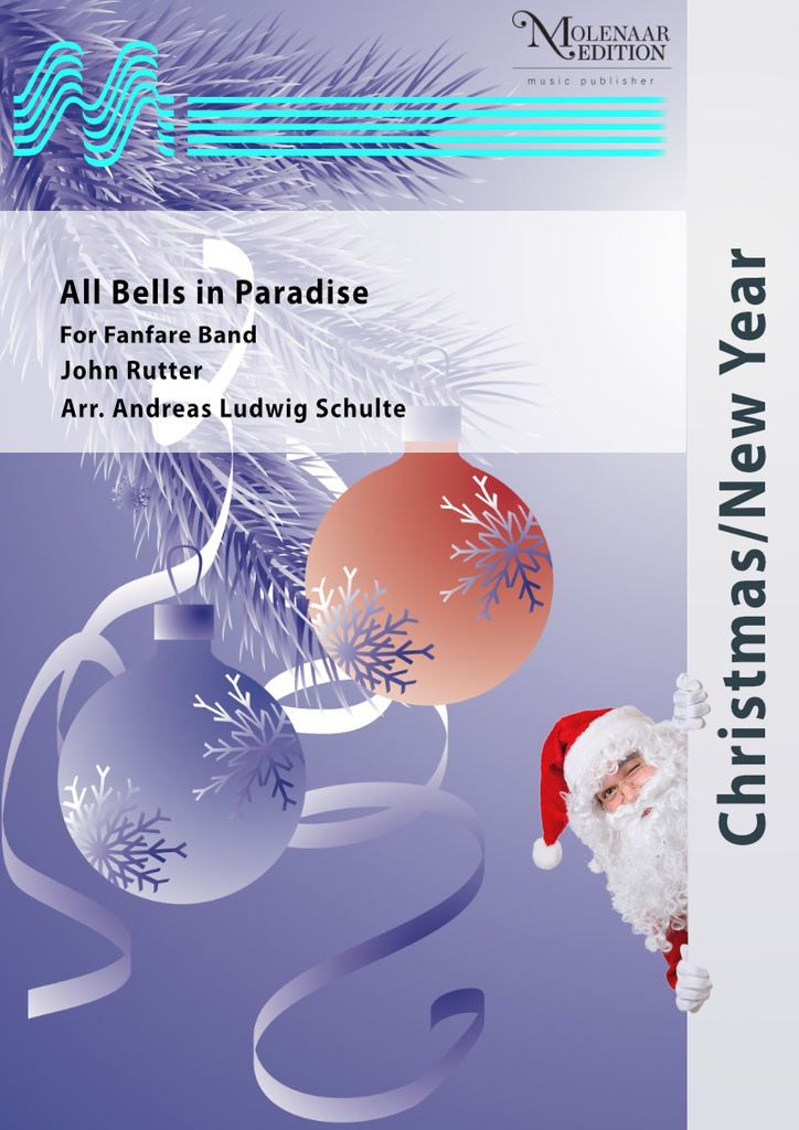 All Bells in Paradise (Score & parts)