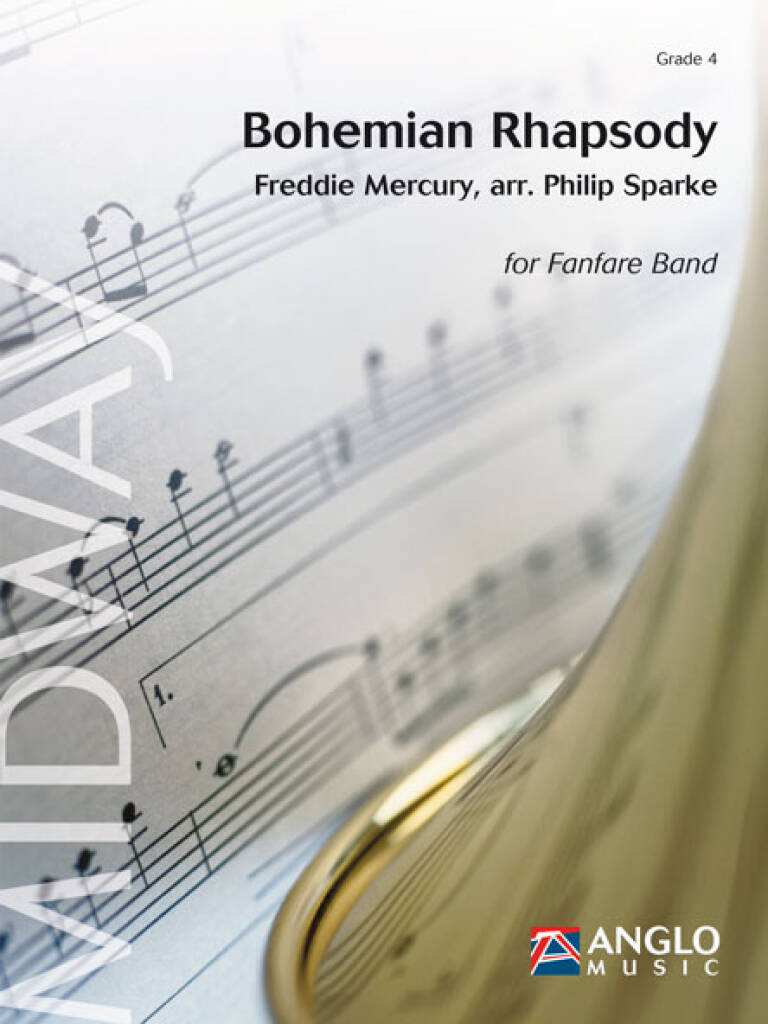 Bohemian Rhapsody (Fanfare Score & parts)