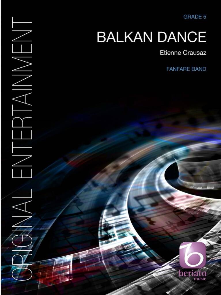 Balkan Dance (Fanfare Score & parts)