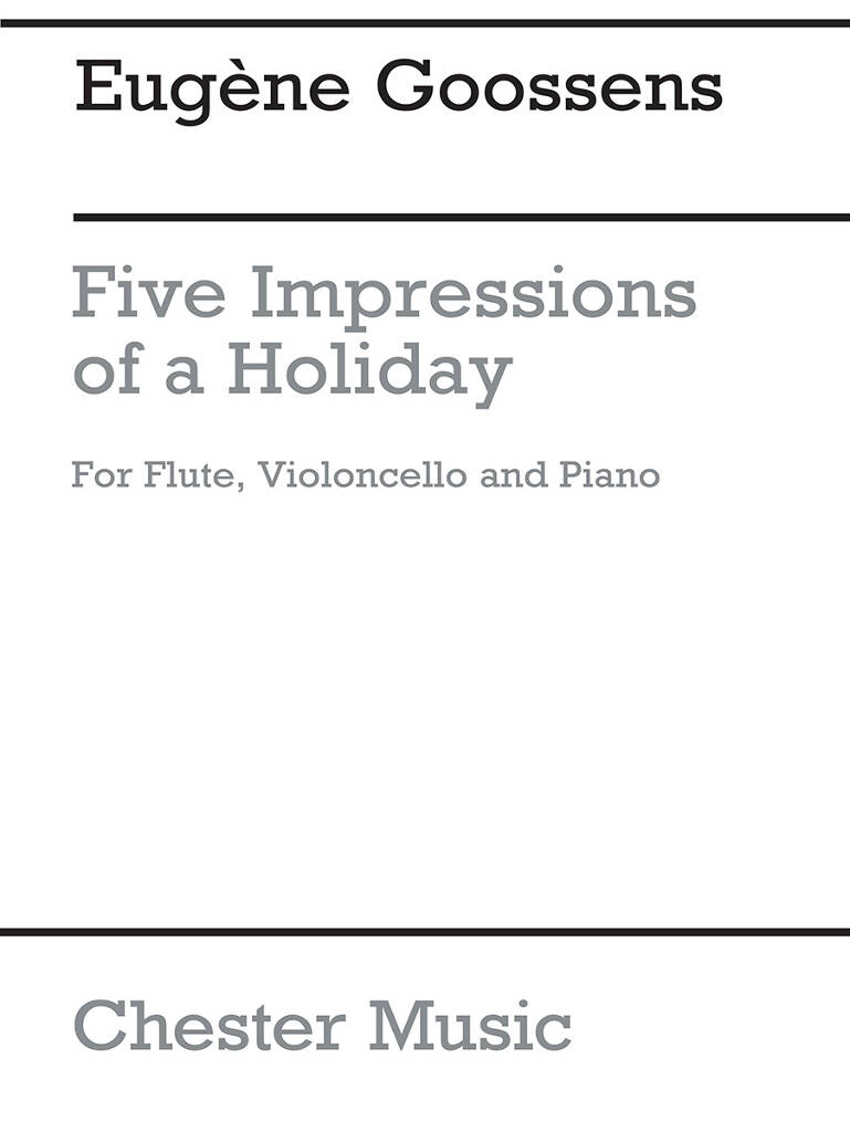 5 Impressions of a Holiday