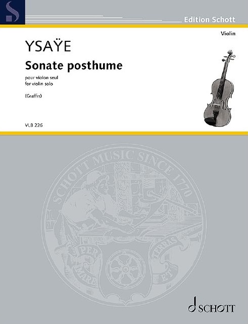 Sonate Posthume