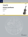 Sonate Posthume