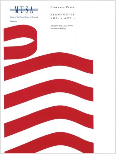 Symphonies Nos.1 and 3 (Full score)