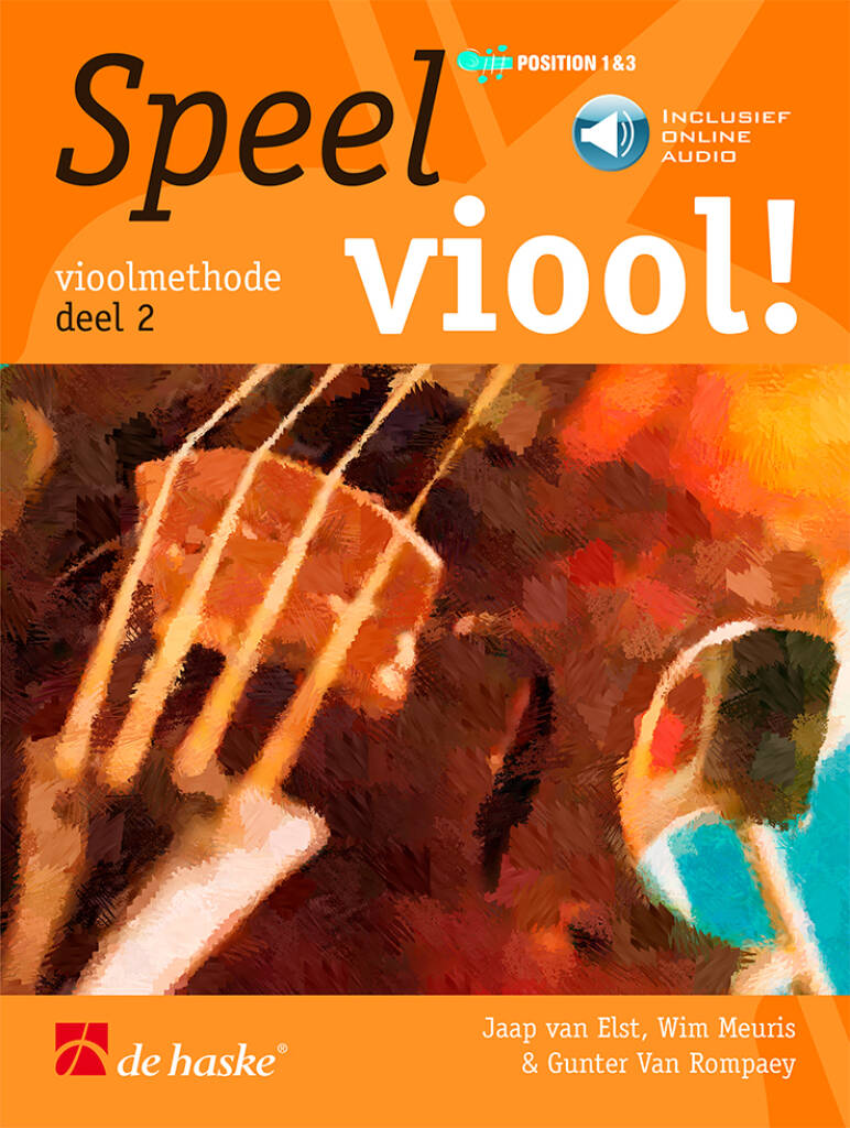 Speel Viool! - Deel 2 (Nederlandse versie)