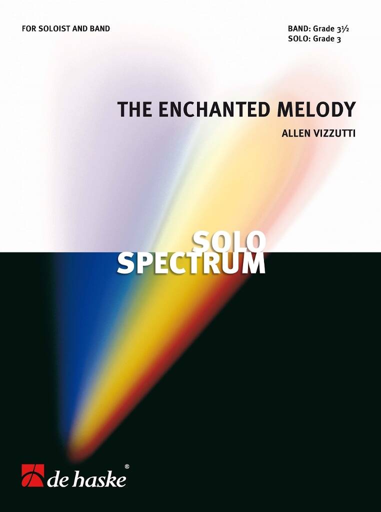 The Enchanted Melody (Score & parts)