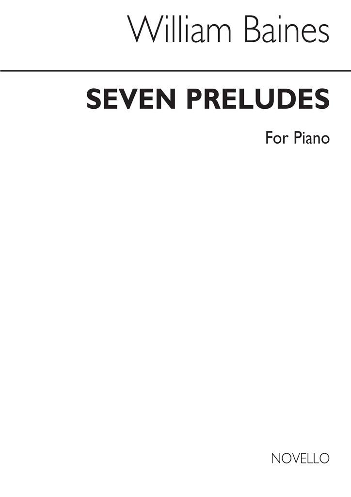 7 Preludes