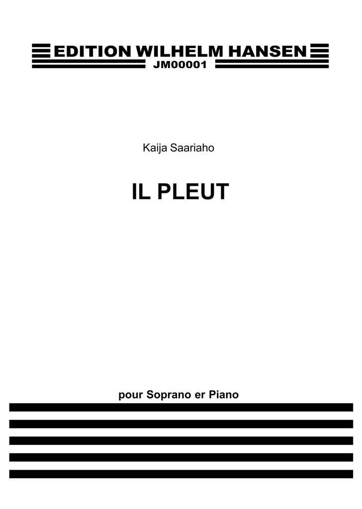 Il Pleut