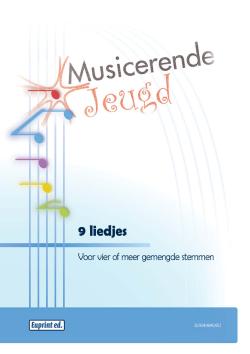 9 Liedjes voor 4 of meer Gemengde temmen