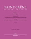 Septuor in E-flat major, Opus 65 (Parts)