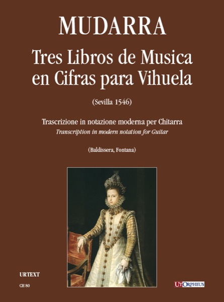 Tres Libros de Musica en Cifras para Vihuela (Edizione integrale)