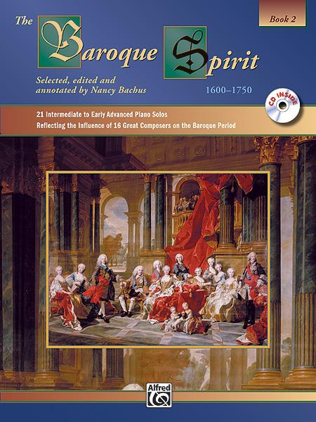The Baroque Spirit - Book 2