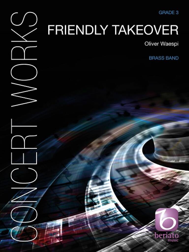 Friendly Takeover (Score & parts)
