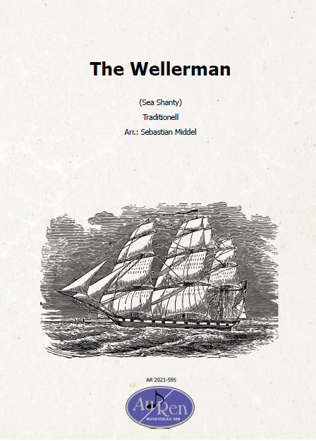 The Wellerman (Score & parts)