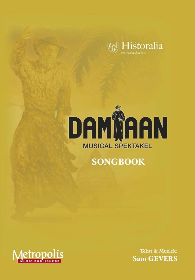 Damiaan (Songbook)