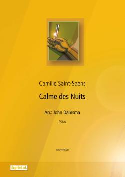 Calme des nuits, Opus 68 No.1