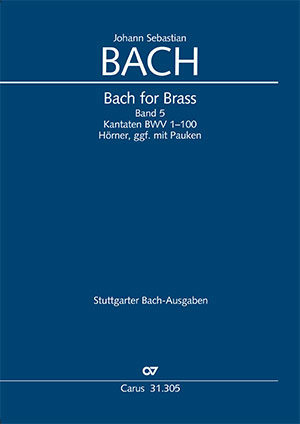 Bach for Brass 5