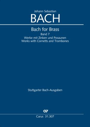 Bach for Brass 6