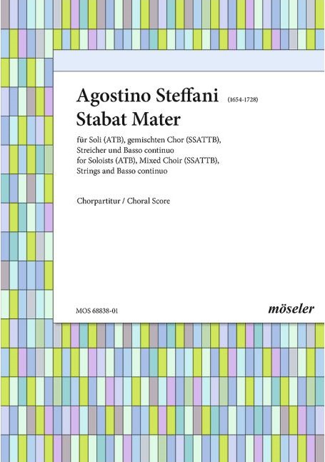 Stabat Mater (Choral part)