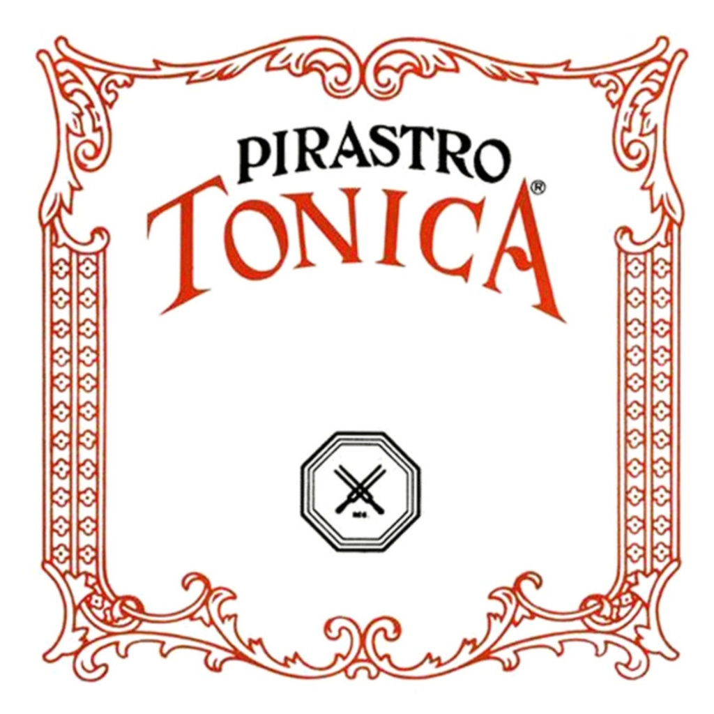 La-snaar 3/4-1/2 Pirastro Tonica voor Altviool (Medium tension, synthetic / aluminium)