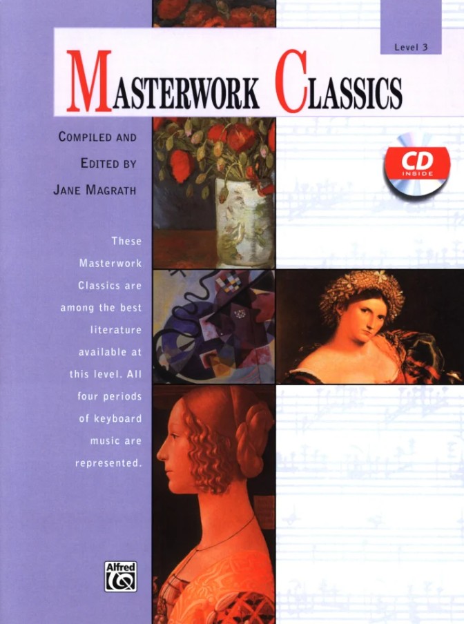 Masterwork Classics - Level 3