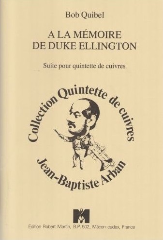 A la Mémoire de Duke Ellington