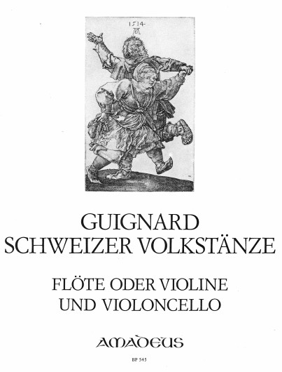 Schweizer Volkstänze