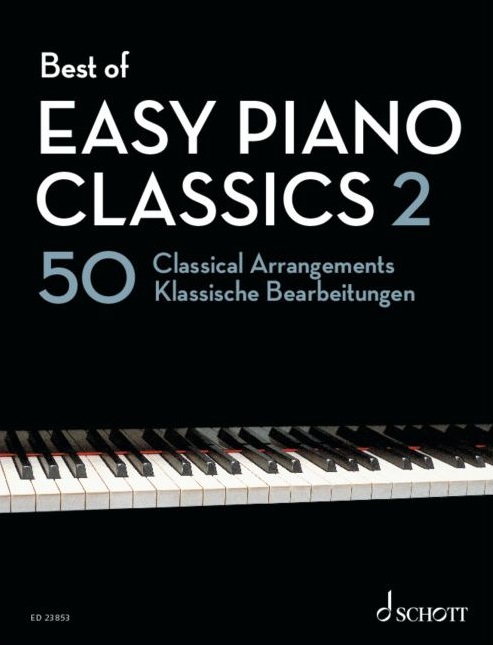 Best of Easy Piano Classics - 2