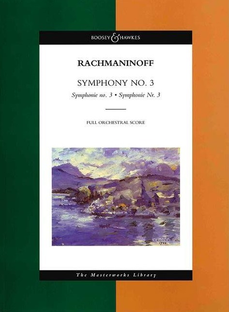Symphony No.3 (Full score)