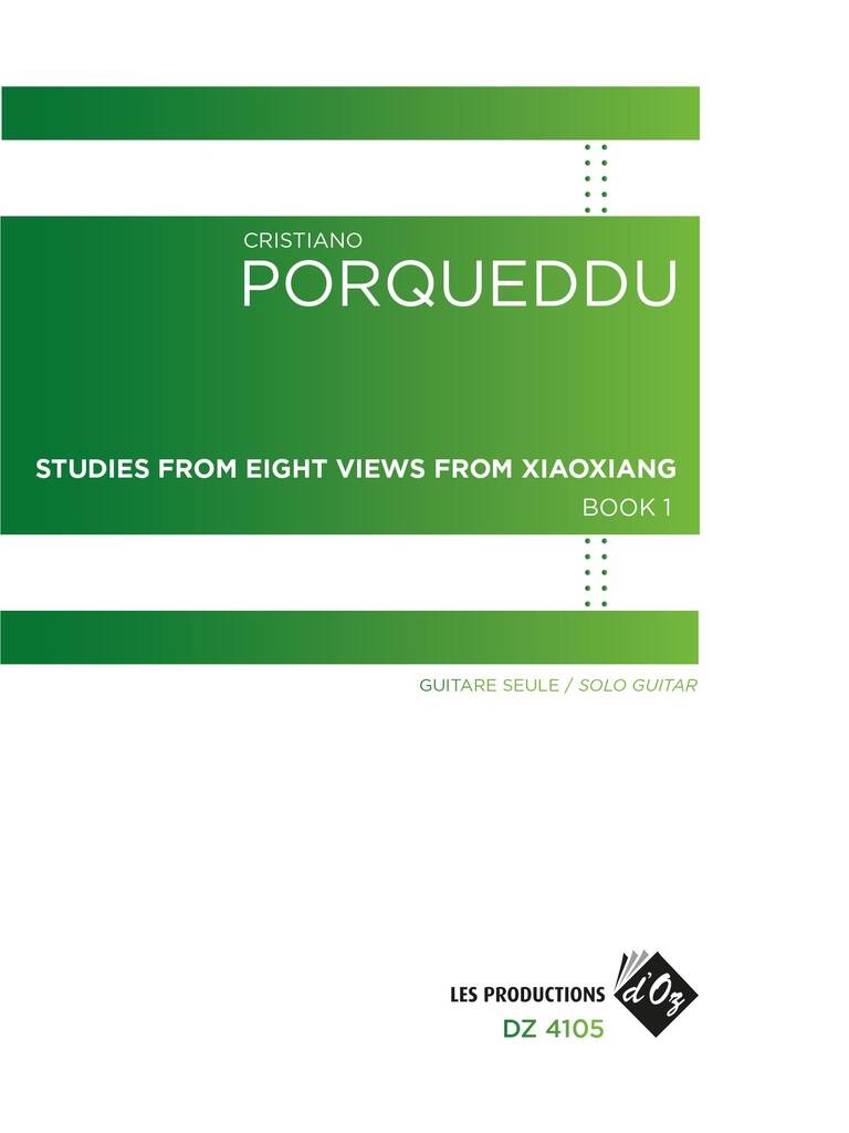 Studies from 8 Views from Xiaoxiang, Vol.1