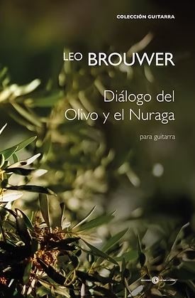 Dialogo del Olivo y el Nuraga