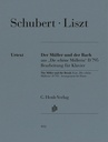 Der Müller und der Bach from “Die schöne Müllerin“ D.795