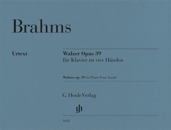 Waltzes, Op.39