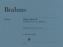 Waltzes, Op.39