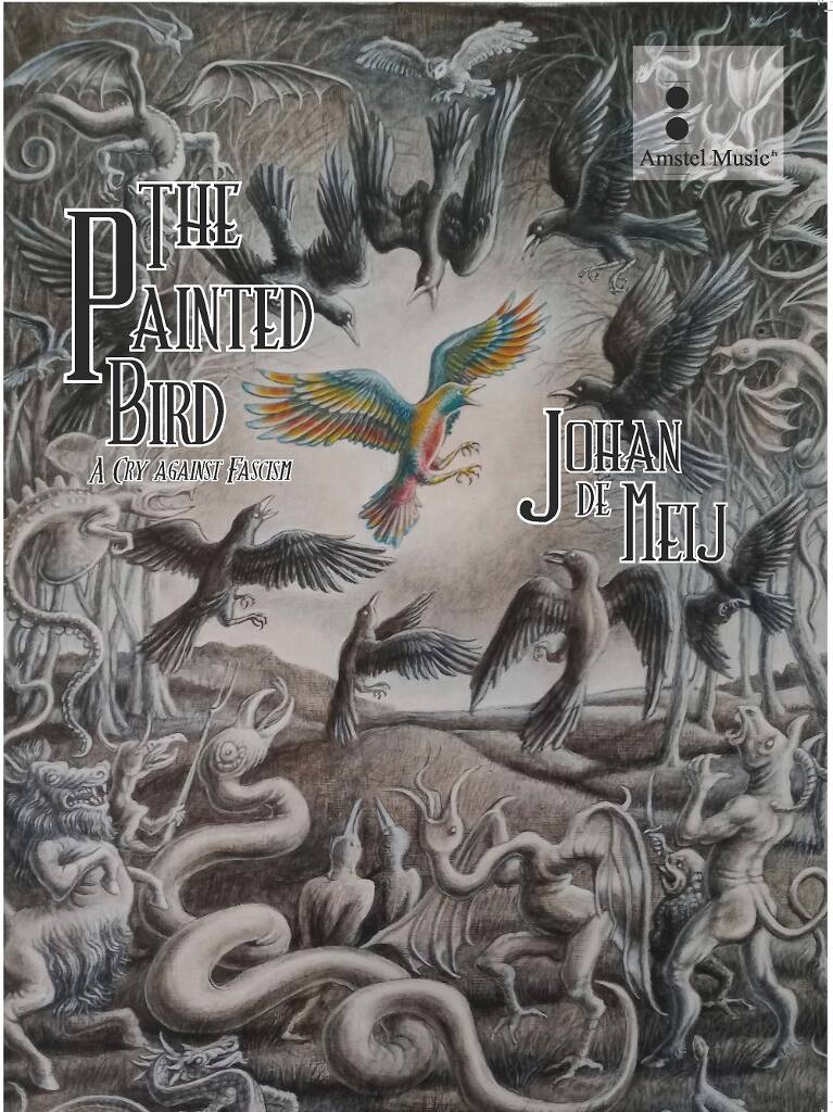The Painted Bird (Score & parts)