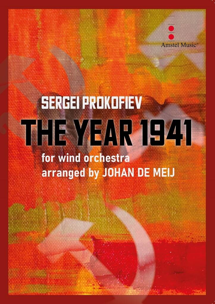 The Year 1941 (Score & parts)